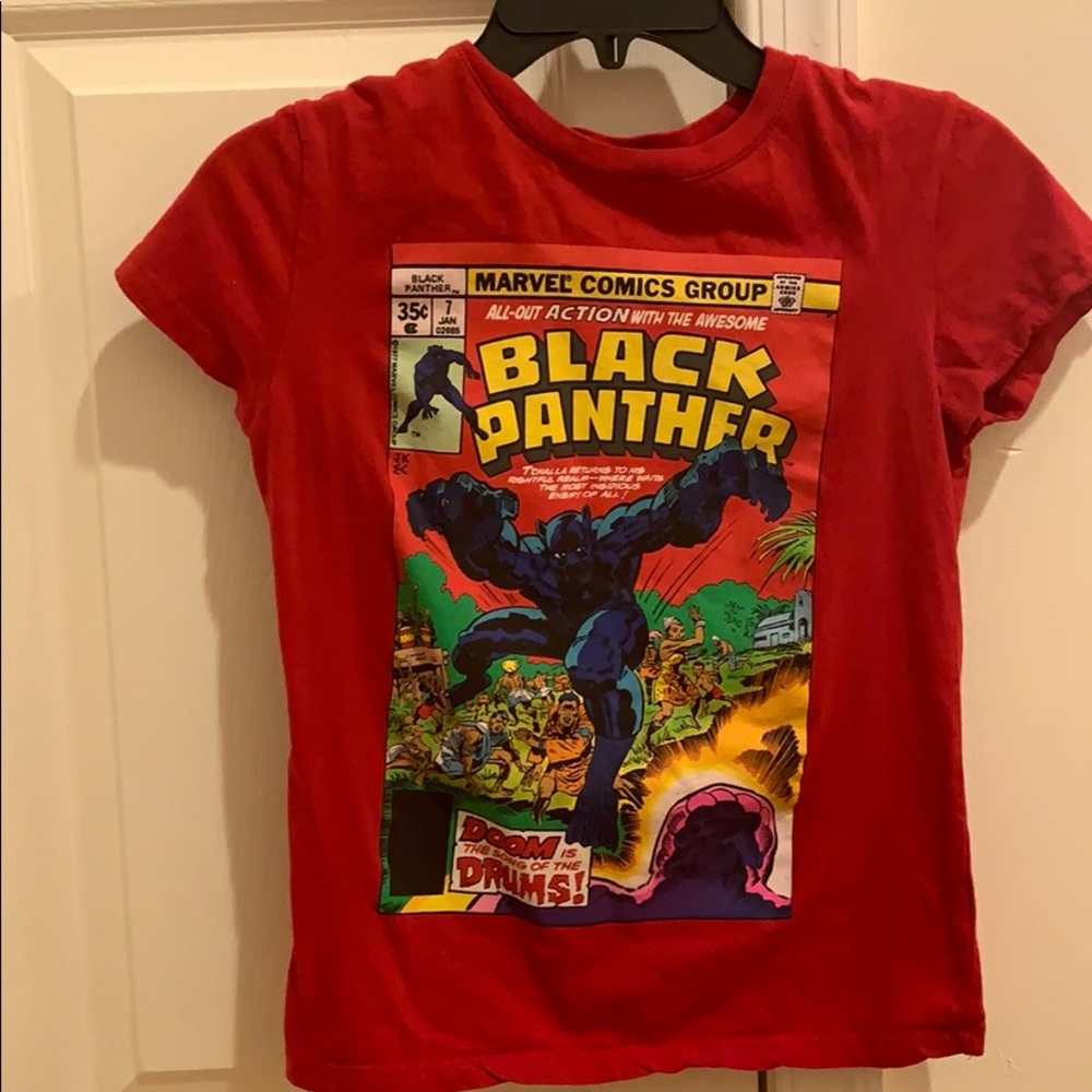 Marvel t shirt
